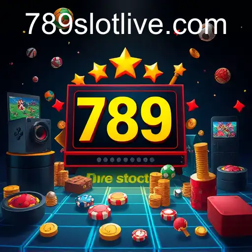 The Impact of Video Games: Focusing on 789slot